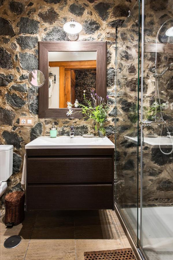 Homeforguest Cosy Rural Flat El Romero With Large Gardens Такоронте Экстерьер фото